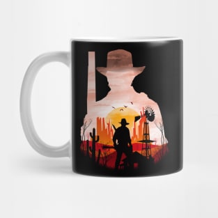 Cowboy Mug